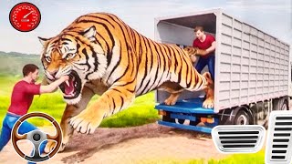 Animal Cargo Truck Driving Simulator | Animal Transport Cargo Truck | Andriod Gameplay screenshot 3