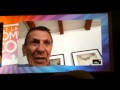Salt Lake Comic Con Leonard Nimoy Skype Part 1