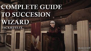 BDO - Complete Guide to Succession Wizard (June 2020)