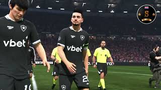 🔥CONMEBOL SUDAMERICANA INDEPENDIENTE PETROLERO VS BOTAFOGO (EA SPORTS FC 26 SIMULATED) 🔥