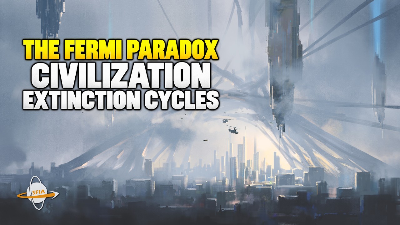 The Fermi Paradox: Civilization Extinction Cycles
