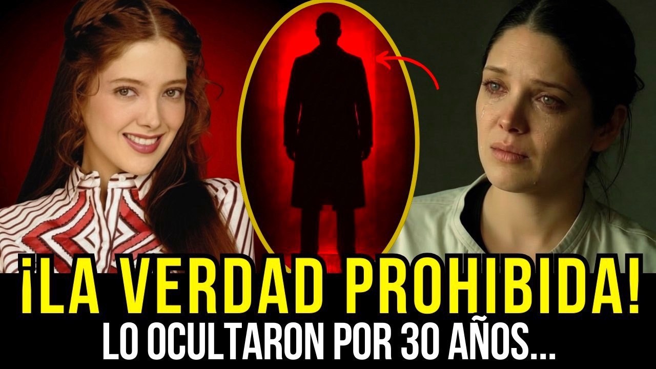 Adela Noriega:  De la Cama del PRESIDENTE a Vivir Escondida con su HIJO SECRETO EN...