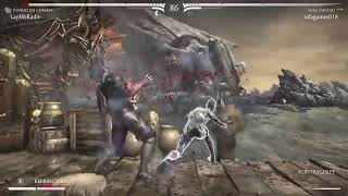 Mortal Kombat X - PS4 Slim - PT-BR