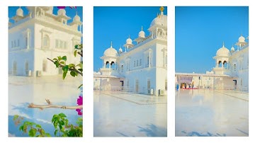 Satnam Waheguru🙏🏻 Whatsapp Status Video | Shabad Gurbani Status | Punjabi Dharmik Status Video 2021