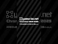 Chronology 2005-2025