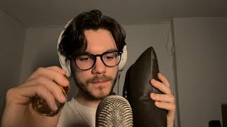 fast and aggressive ASMR