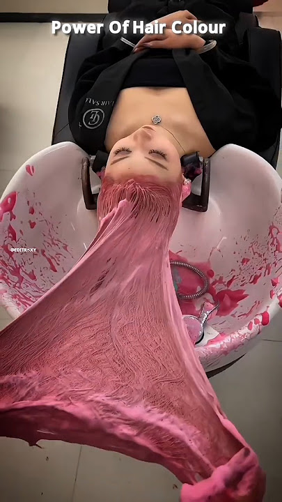 Kekuatan Warna Rambut 🔥💀
