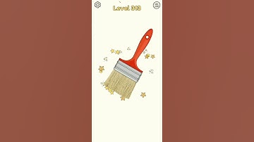 Dop: draw one part #level 313 #shorts