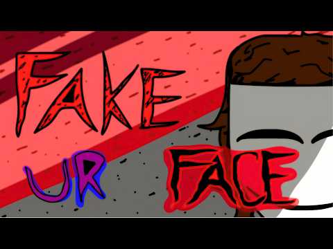 Fake ur face – S0rrow (Animated Music Video)