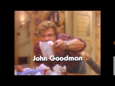 Roseanne Season 6 Opening #2