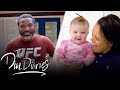 UFC 269 - The Din Diaries | Cooking With Amanda Nunes