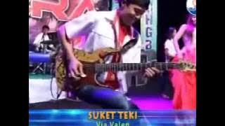 Via Vallen Suket Teki SERA