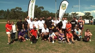 NRL Highlights | NRL Harmony Day 2014