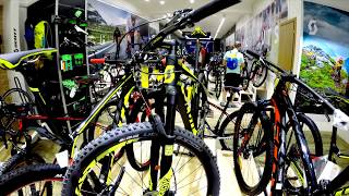 Breve presentazione dello Store | Evolution Bikes