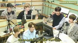 [THAISUB] 180306 Hongkira Kiss Radio SF9 - วลีประจำตัวเด็กน้อยฮวียอง 'ทากาจี!' (Cut)