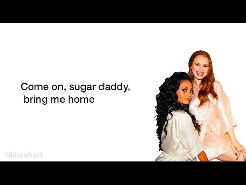 Riverdale 4x17 - Sugar Daddy (Lyrics)(Full Version) by Madelaine Petsch and Vanessa Morgan