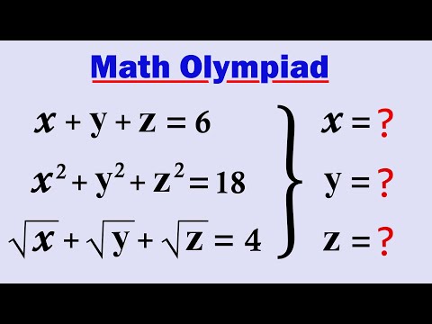 Math Olympiad 