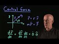 Central Force | Lecture 25 | Vector Calculus for Engineers