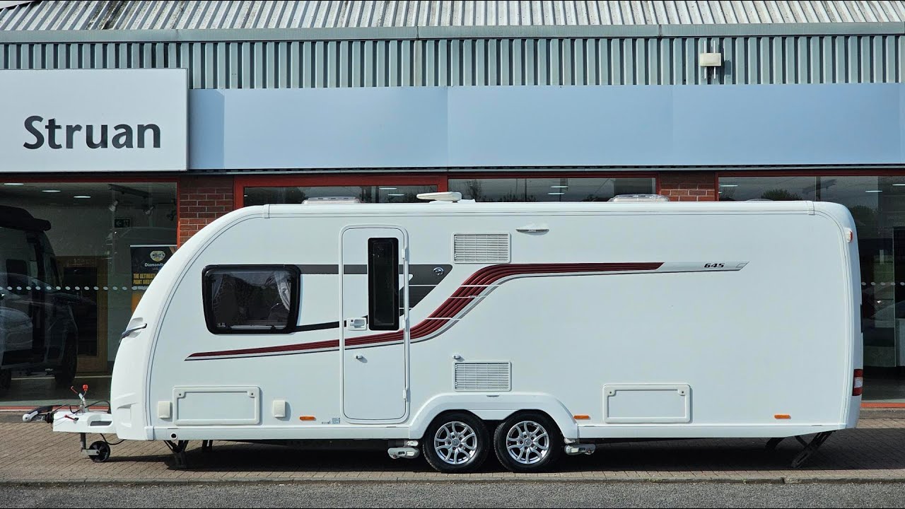 Swift Conquerer 645 T5F