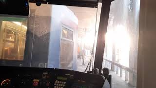輕鐵507(第三期列車1102+1095) 屯門碼頭總站至兆禧