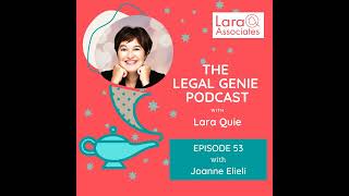 Cyber Woman: A Lawyer’s Career on the Front Line of Cybersecurity with Joanne Elieli of Stephenso...