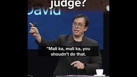 Are you quick to judge? - Peter Tan-Chi Jr. - Extraordinary Snippets