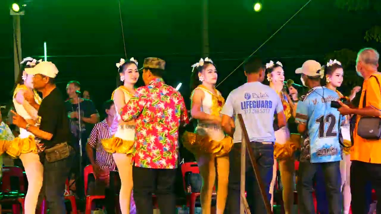 【#ТанецПхетчабури】#ТрадиционныйТанецПхетчабури✿10-минутная тренировка с танцами🎼Nong Bow_Napaporn...