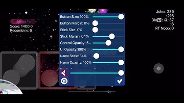 Nebulous.io | Linesplit on Normal Control