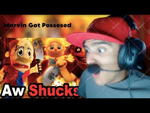 Glider | SML YTP: Aw Shucks! (Reaction)