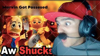 Glider | SML YTP: Aw Shucks! (Reaction)