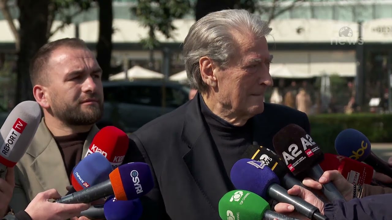 Top News- Vota kundër shkarkimit të Spiropalit Topalli e Berisha “bëhen lëmsh”: Mekanizëm i Peleshit