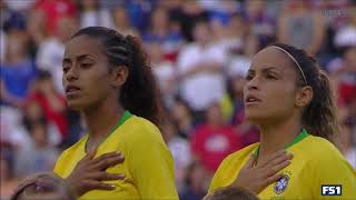 2018 Tournament of Nations: USWNT vs. Brazil