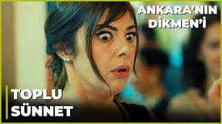 Tilbe Sonatı Sünnet Düğününde Görünce Rezil Oldu - Ankaranın Dikmeni 7 Bölüm