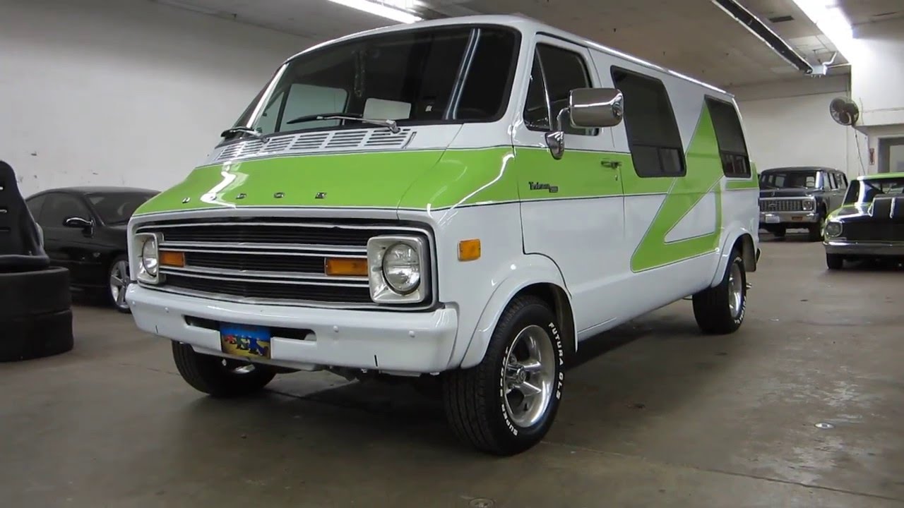 1978 dodge van