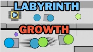 The great labyrinth challenge