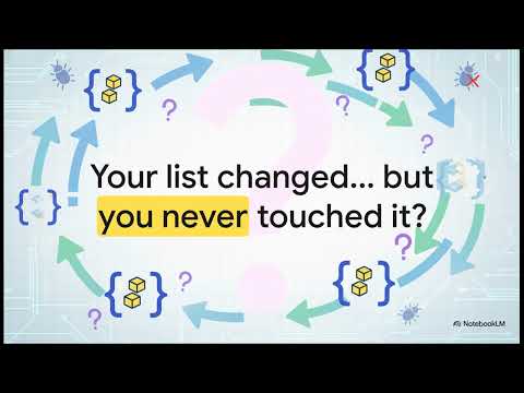 Python Mutability Explained | Why Lists Change Unexpectedly
