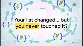 Python Mutability Explained | Why Lists Change Unexpectedly