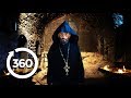 Descend Into a Holy Dungeon | Yerevan, Armenia 360 VR Video | Discovery TRVLR