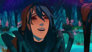 You Remind Me Of Her | The Dragon Prince Season 7 Scene | TDP Spoilers screenshot 4