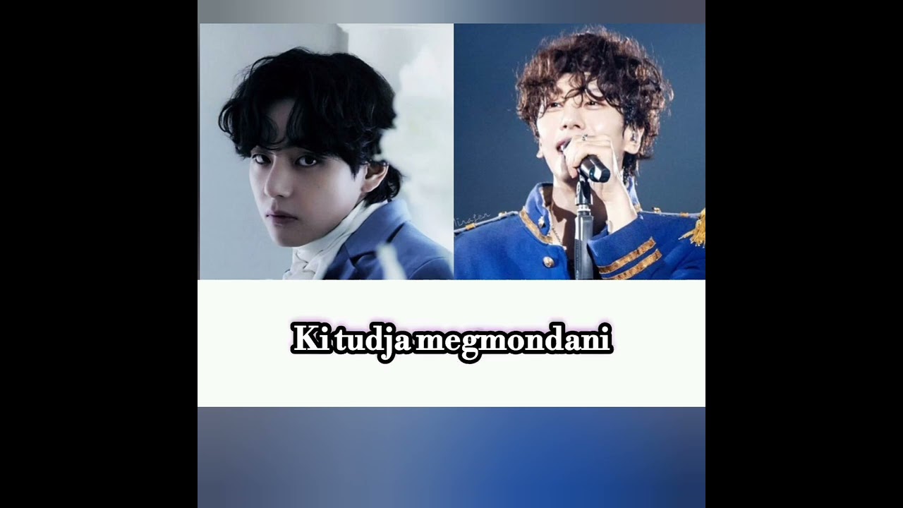 BTS - Taehyung ft. Park HyoShin - Winter Ahead (Tél Előtt) dalszöveg magyarul