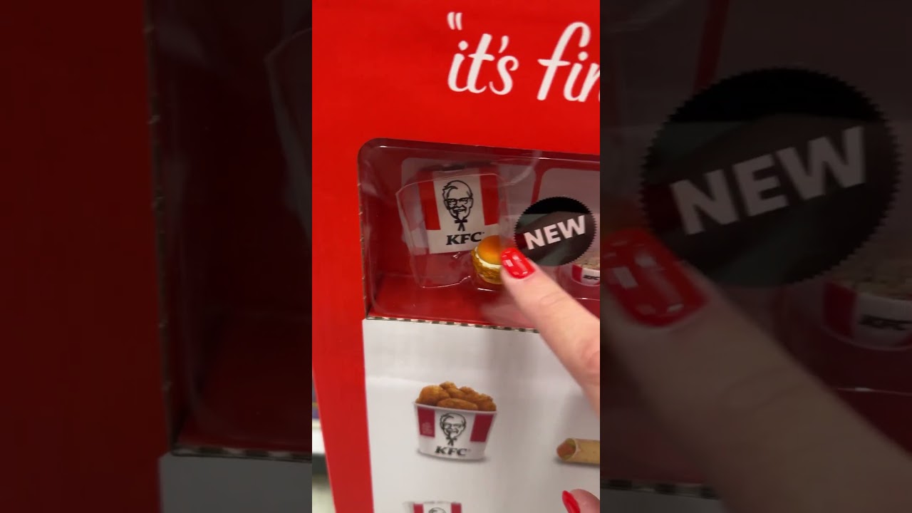 Мини Бренды KFC! 😮
