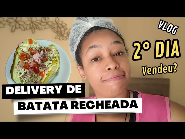 BATATA RECHEADA GIGANTE 🤤🥔 🥔PR0M0ÇÃ0 - 02 Batatas Recheadas 1 Cam