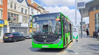 Yutong E9 - hop! City Circular