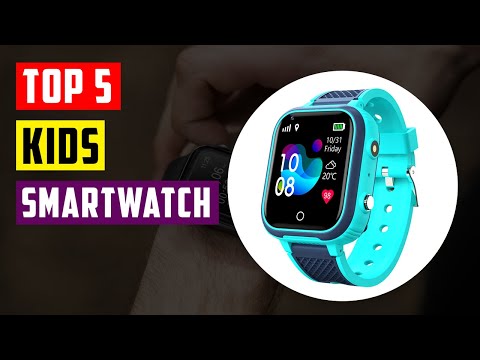 Best Smartwatch for Kids: Top 5 Best 4g Kids Smart Watch