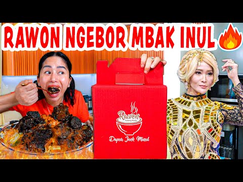 Resep Rawon Inul Daratista