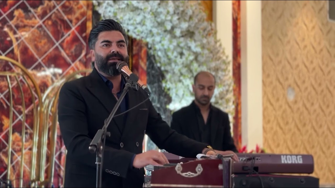 Qasim Jami - Malek-e Gharibi OFFICIAL VIDEO | قاسم جامی - ملک غریبی