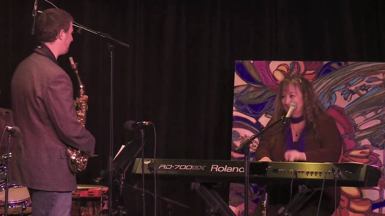 Rudy's Den, Glen Strickey Quartet with special guest Doris Mason