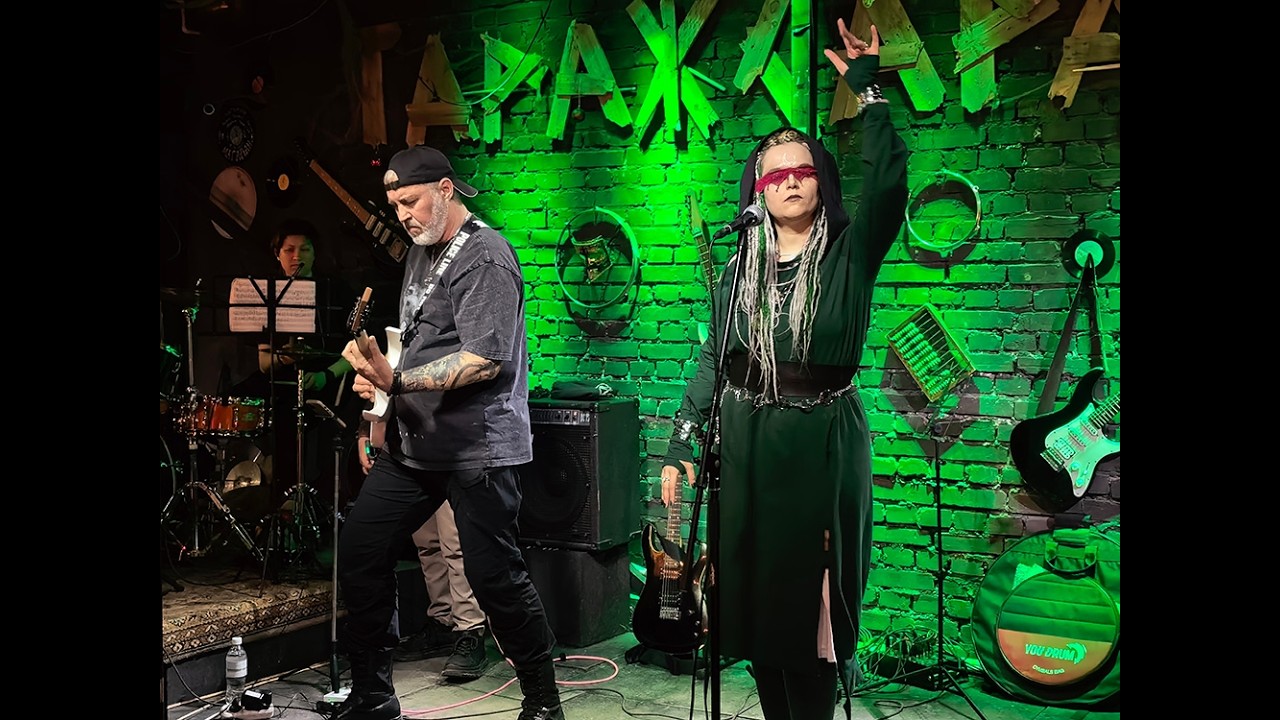 FerRatuS - Не сейчас (Live in ГаражСарай 08.02.2026, SPB)