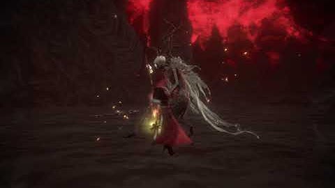 Pascal’s Wager (NG+) Dark Mist 6th Boss