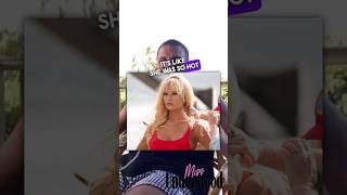 Jeremy Jackson talks about the effect Pamela Anderson had on Baywatch #baywatch #tvshow #shorts
